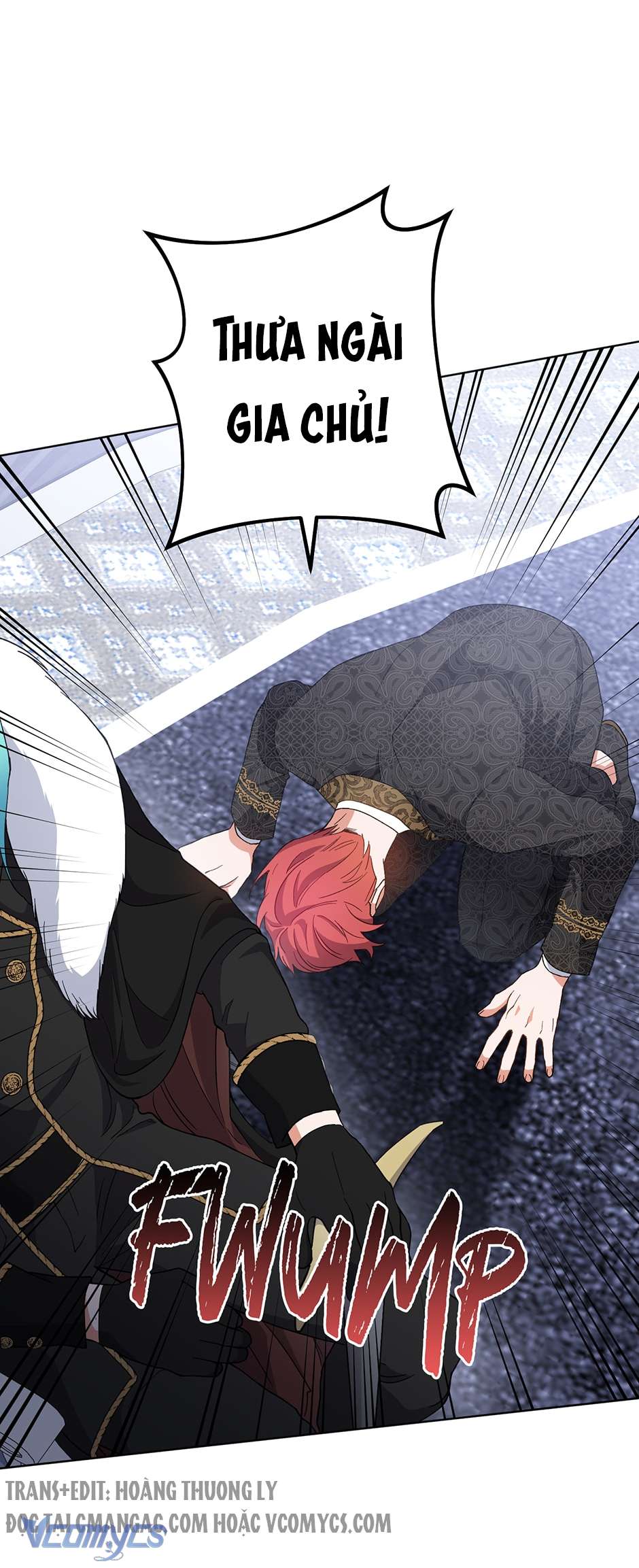 Quý Cô Đầu Bếp Hoàng Gia Chap 64 - Trang 2