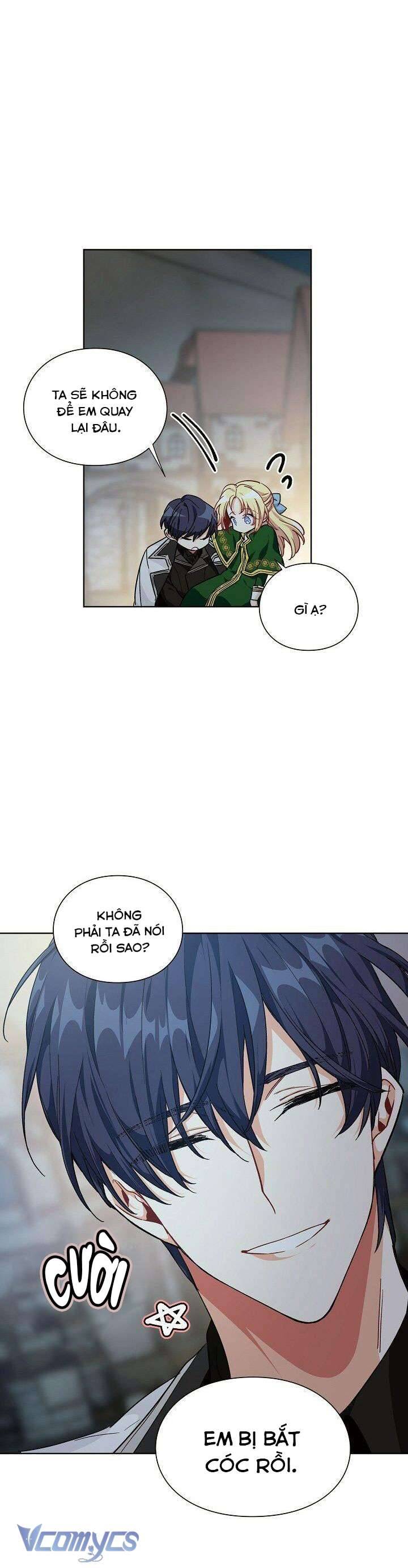 Bác Sĩ Elise: Vi Tiểu Thư Với Cây Đèn Dầu Chap 108 - Trang 2