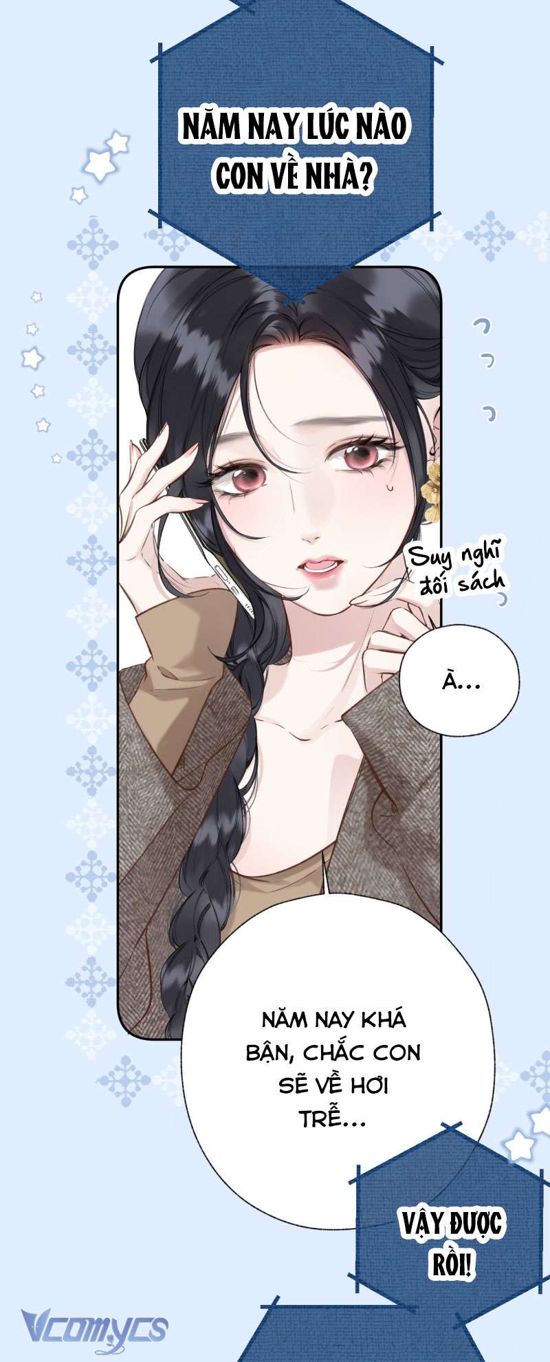 Trêu Nhầm Chap 39 - Next Chap 40