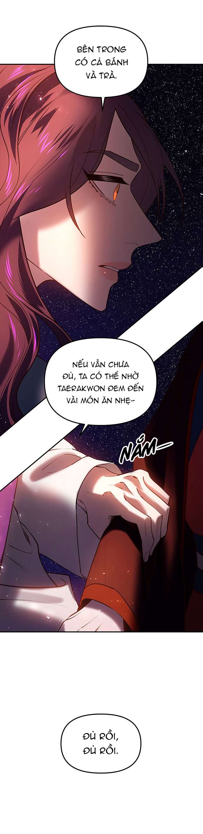 Vương Tử Huyền Bí Chapter 49 - Next Chapter 50