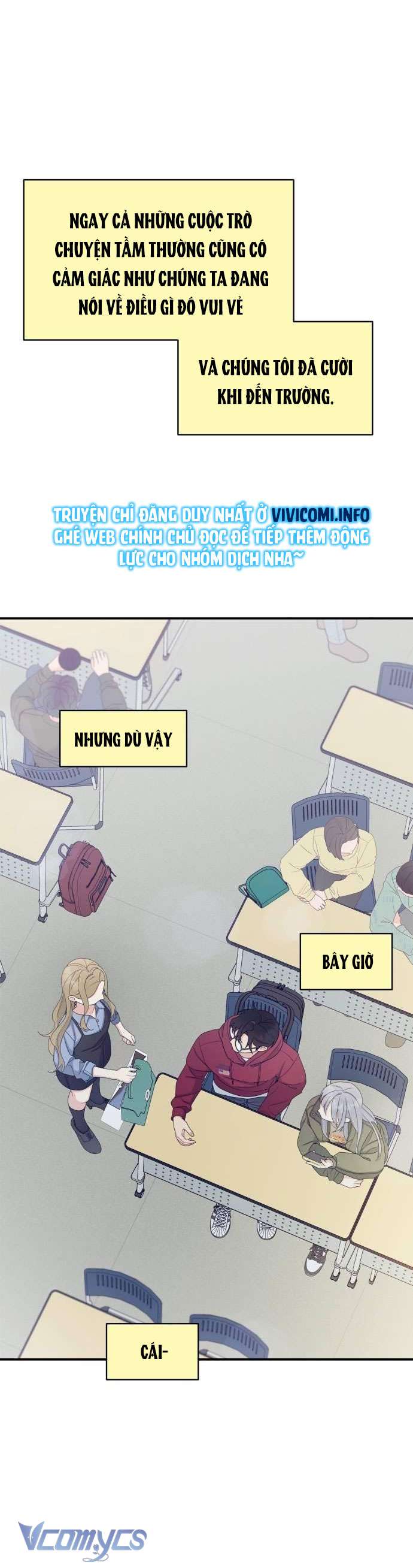 [18+] Cậu Ổn Đến Mức Nào Chap 11 - Next Chapter 11.1