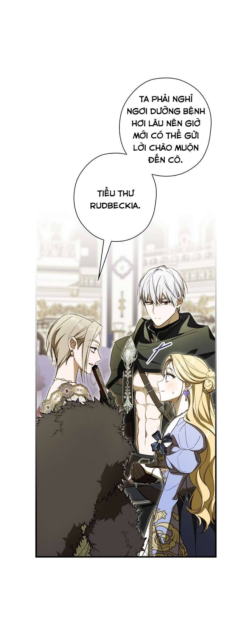 Phương Pháp Khiến Phu Quân Đứng Về Phía Tôi Chapter 50 - Trang 4