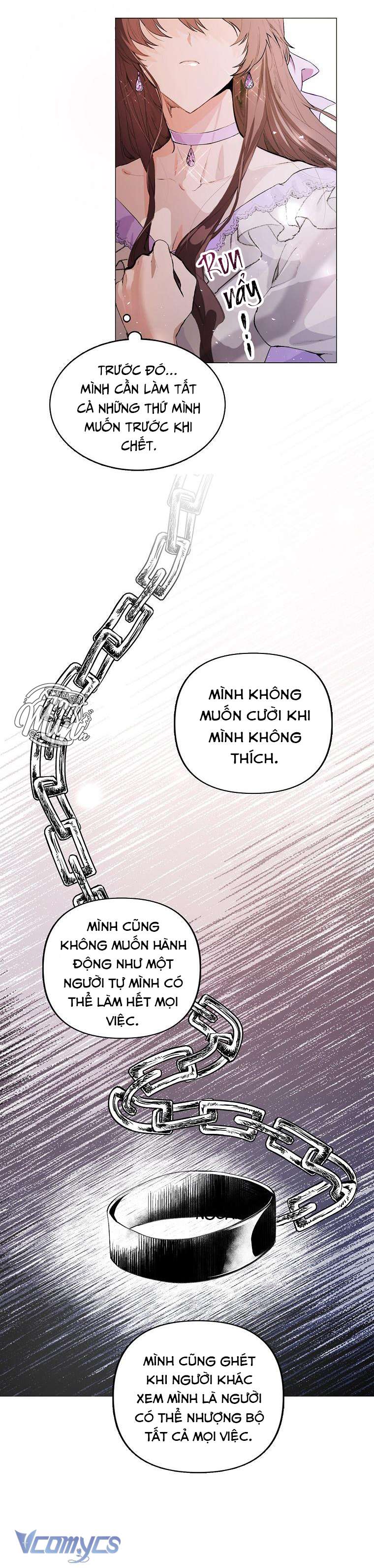 Thời Gian Của Nhân Vật Phụ Có Giới Hạn Chapter 2 - Trang 4