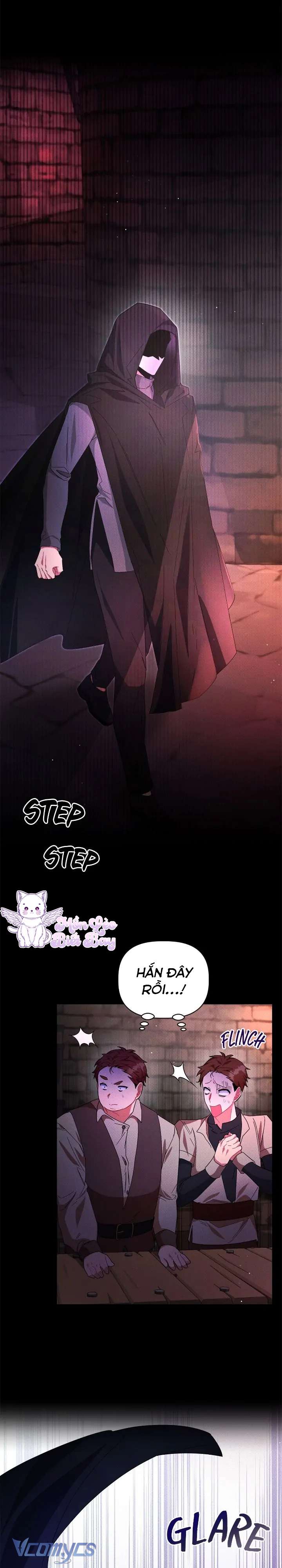 Con Đường Hoa Dành Cho Nam Chính Chap 10 - Trang 4