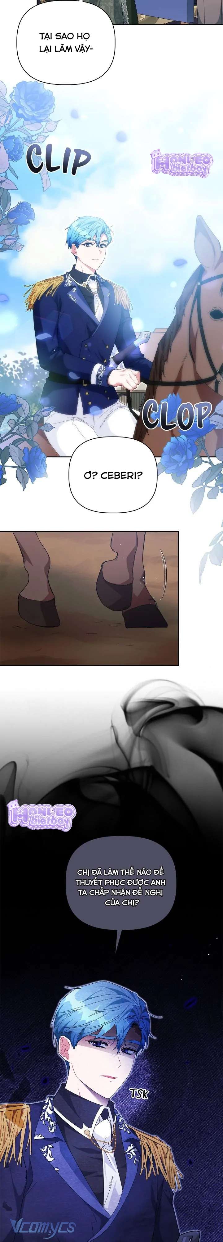 Con Đường Hoa Dành Cho Nam Chính Chap 19 - Trang 4