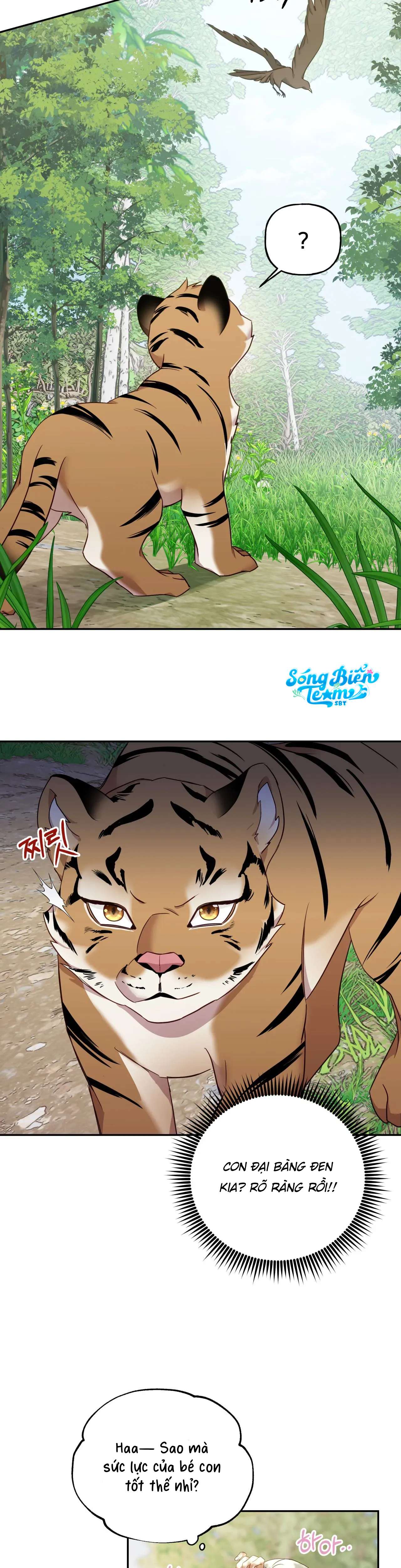 [ 18+ ] Khúc ca của loài cầm thú Chap 3 - Trang 2