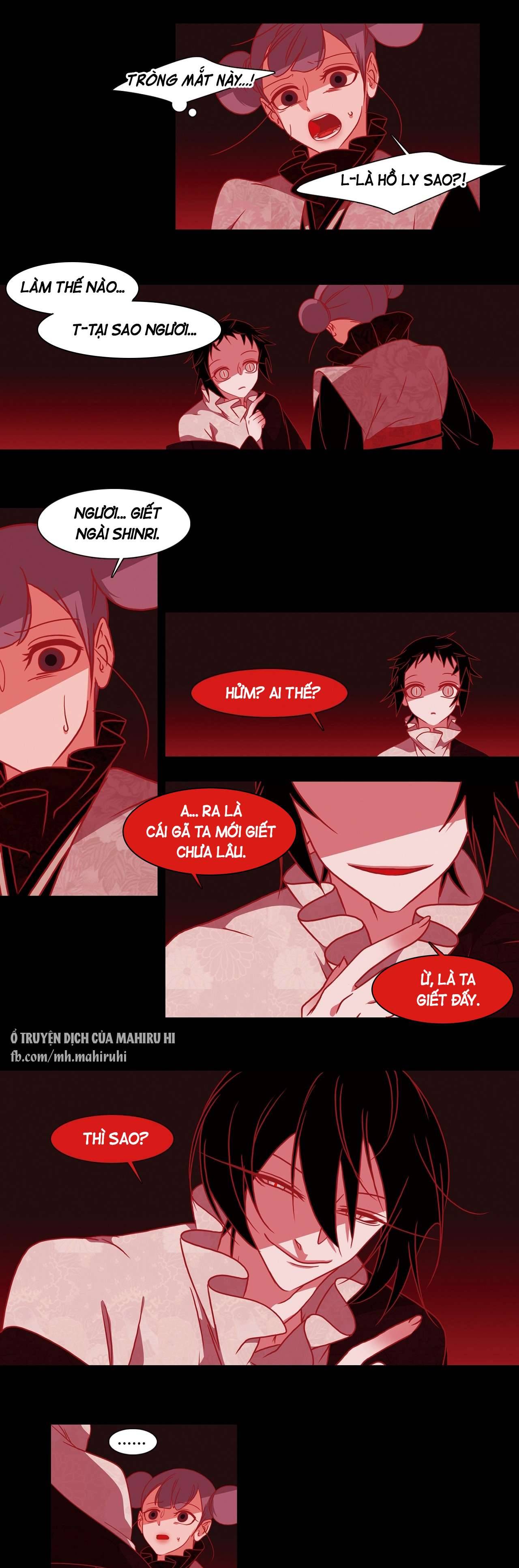 [18+] Xích Hồ Chap 59 - Trang 2