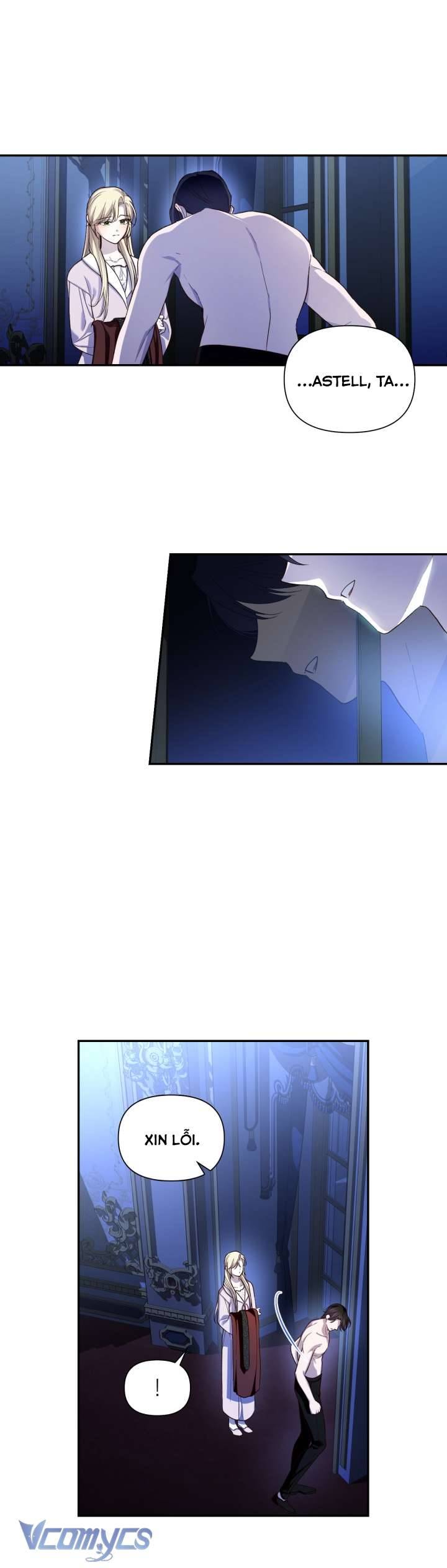 Phương Pháp Che Giấu Đứa Con Của Hoàng Đế Chapter 84 - Trang 4