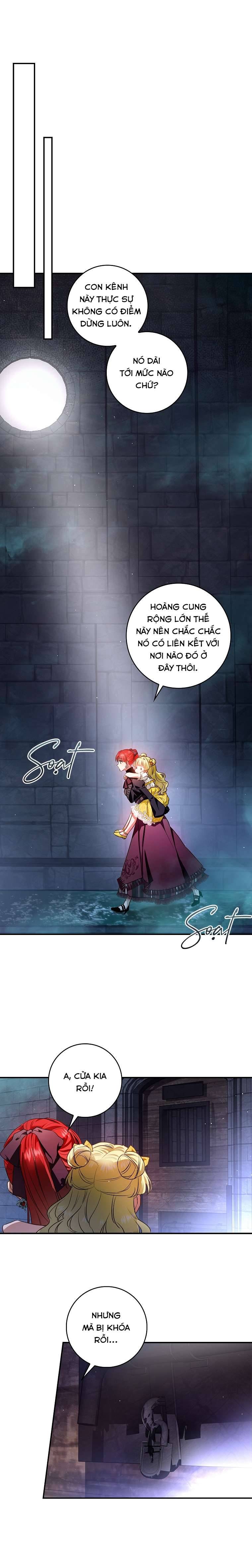 Hôn Phu Ẩn Sắc Chap 91 - Next Chapter 91.1