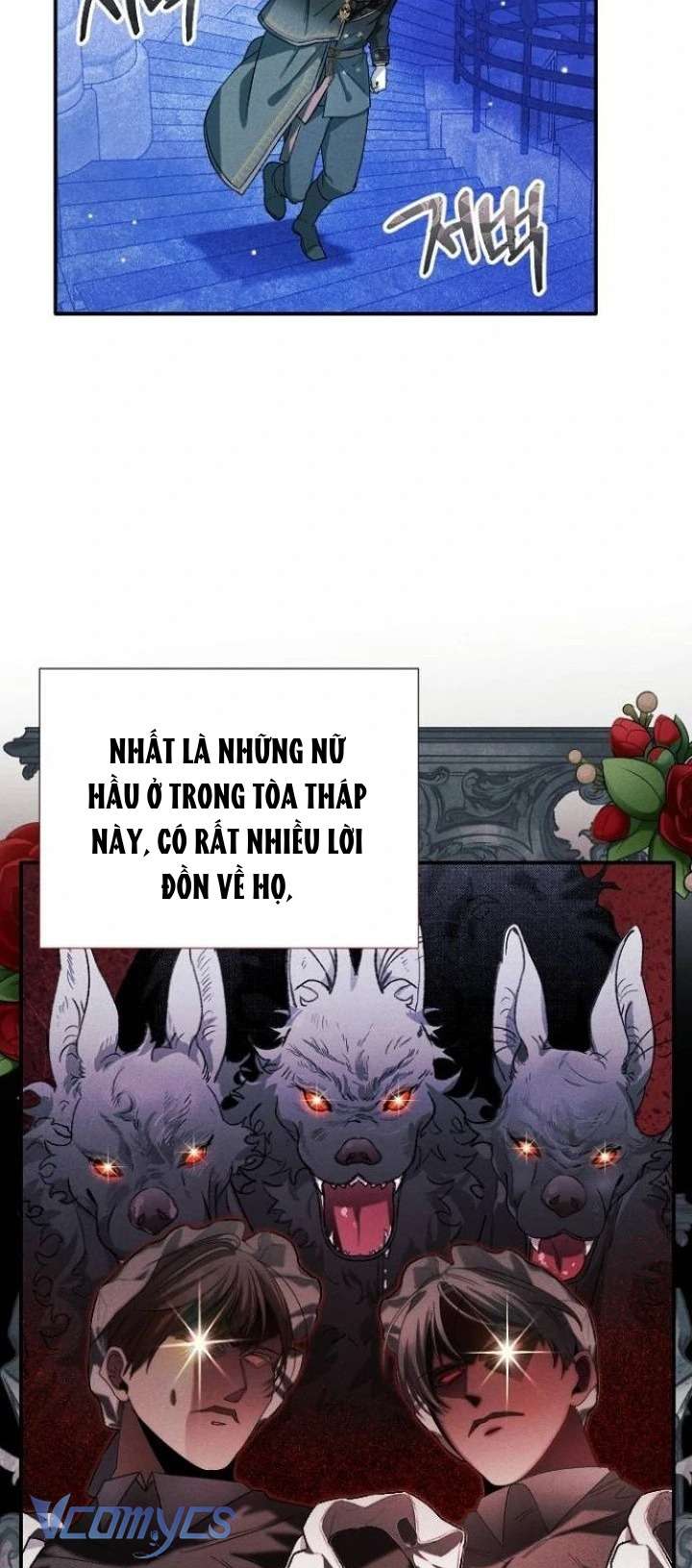 Papa Bạo Chúa, Con Sẽ Bảo Vệ Người! Chap 4 - Trang 2