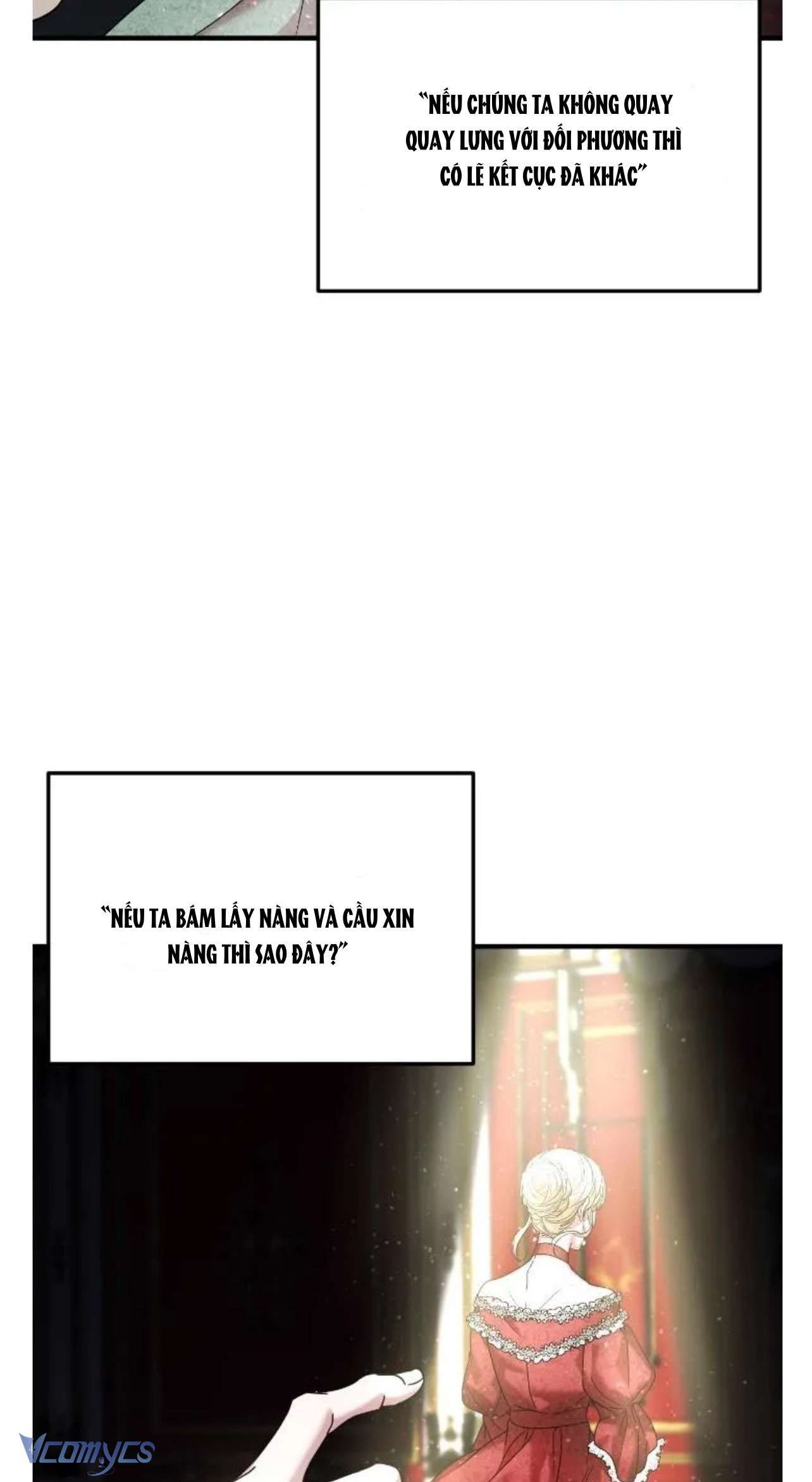 Hôn Nhân Liên Minh Để Trả Thù Chap 39 - Next Chap 40