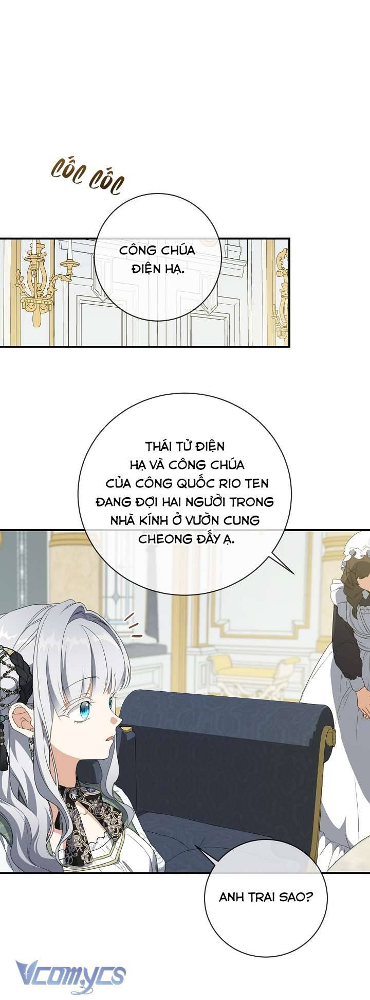 Lại Một Lần Nữa Hướng Về Ánh Sáng Chap 68 - Trang 2