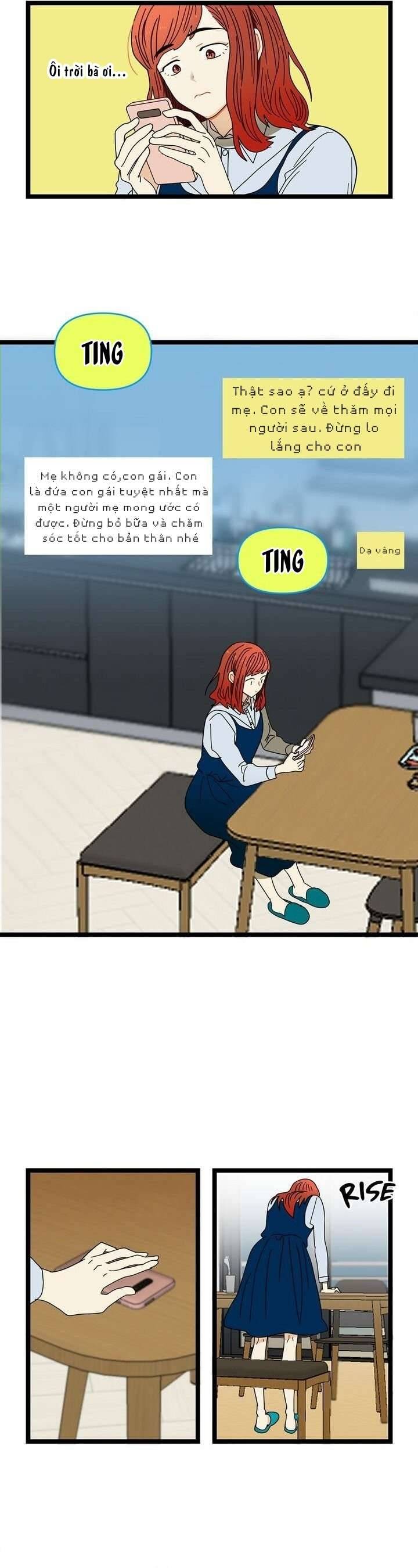 Giả Mạo Theo Phong Cách Chapter 13 - Trang 4