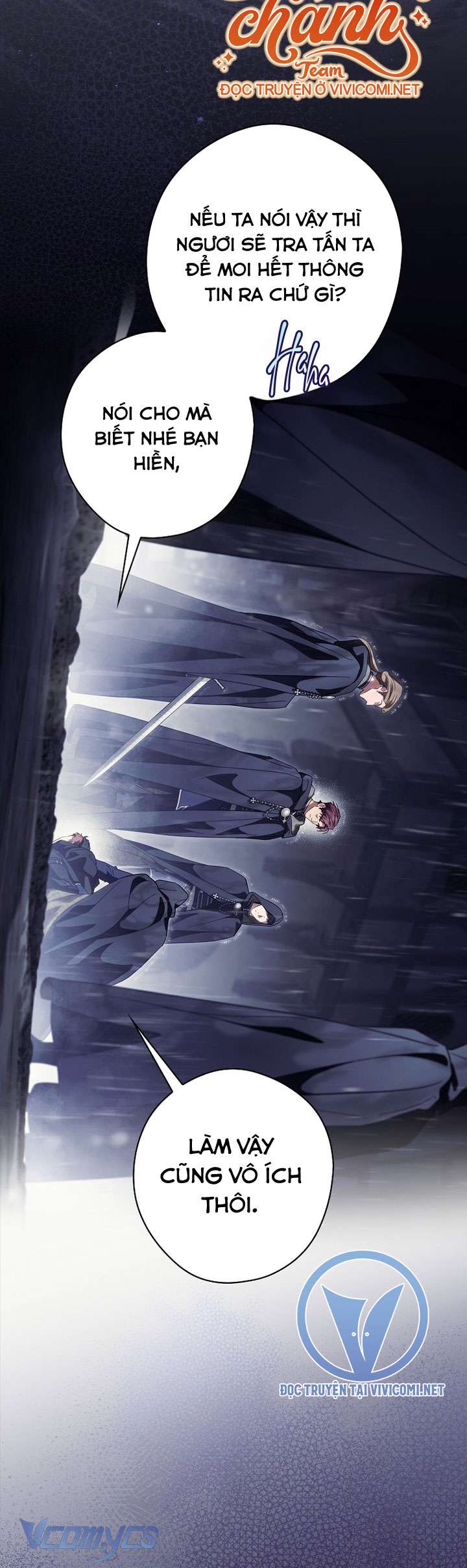 Phương Pháp Khiến Phu Quân Đứng Về Phía Tôi Chapter 109 - Trang 4