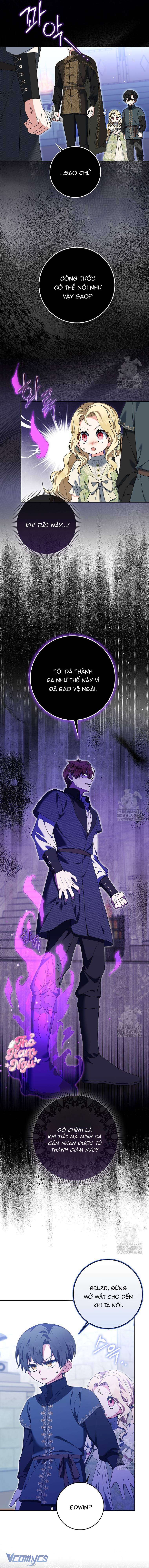 Tôi Không Thuộc Về Nơi Này Chapter 20 - Trang 4