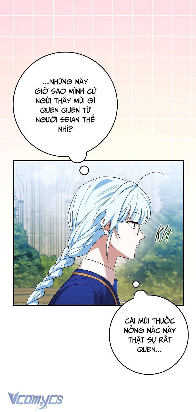 Thời Hạn Cuối Cùng Đang Tràn Ngập Trên Cửa Sổ Trạng Thái Chap 21 - Trang 4