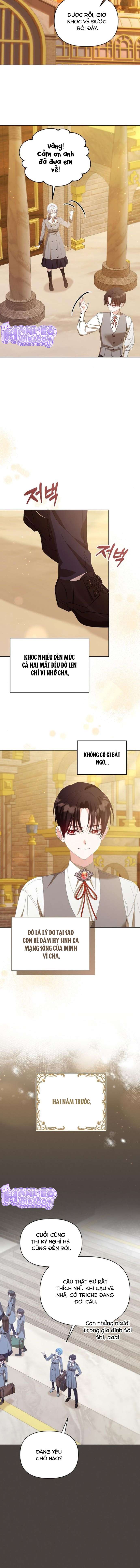 Trở Thành Con Gái Nuôi Của Gia Tộc Sát Thủ Chapter 37 - Trang 4