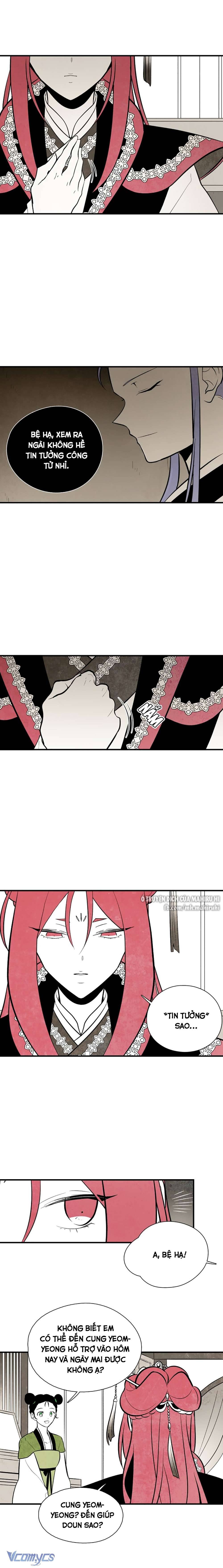 Vân Trung Hoa Chapter 87 - Trang 4