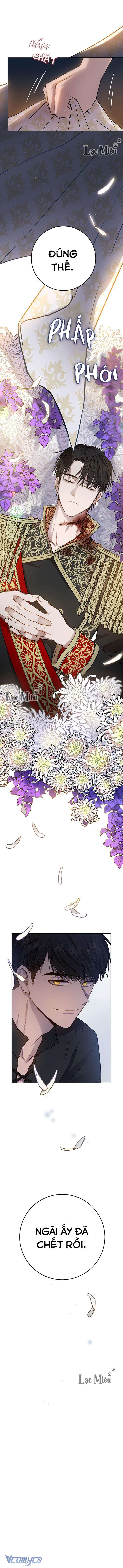 Cuộc Sống Mới Của Công Nương Chapter 11 - Trang 4