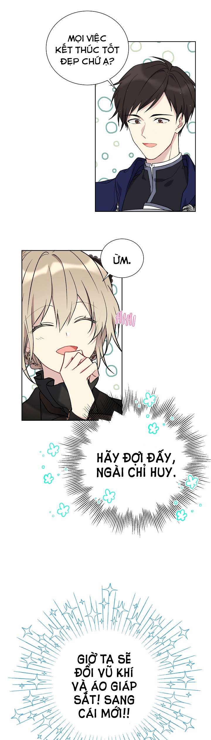 Vương Miện Lục Bảo Chap 28 - Trang 2