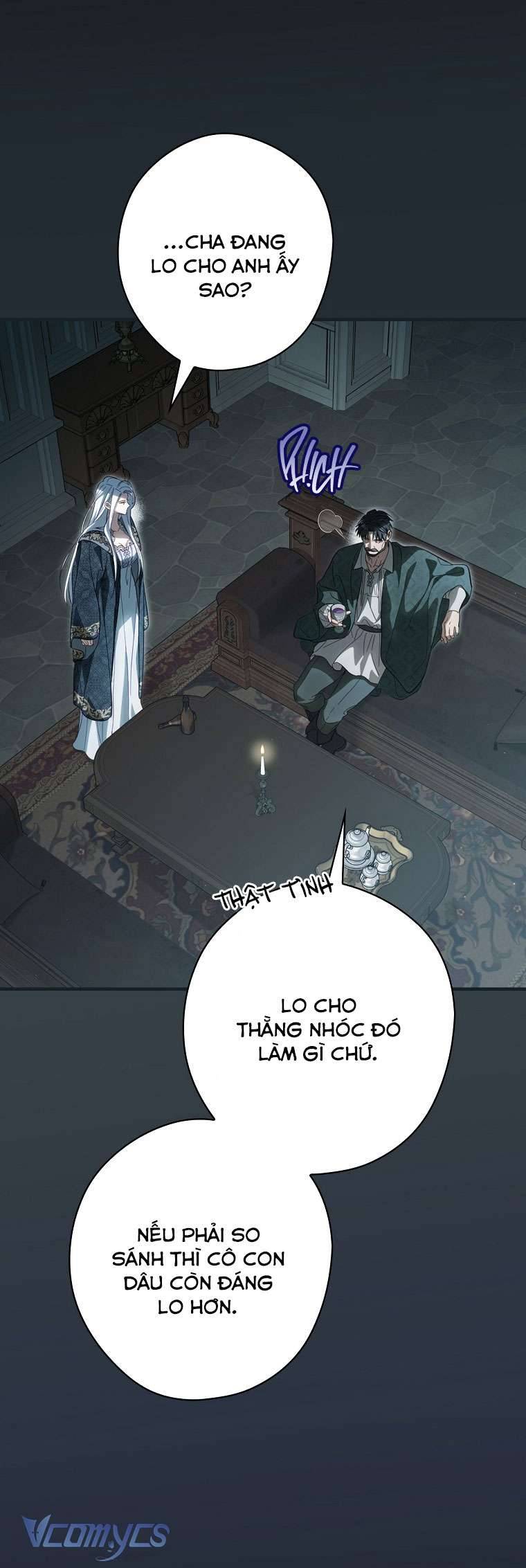 Phương Pháp Khiến Phu Quân Đứng Về Phía Tôi Chapter 97 - Trang 4