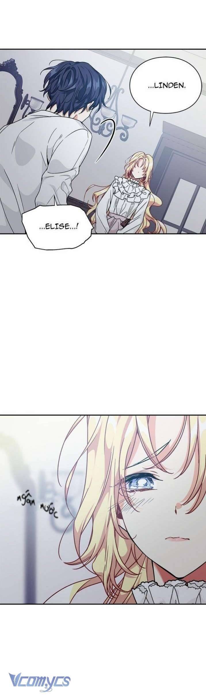 Bác Sĩ Elise: Vi Tiểu Thư Với Cây Đèn Dầu Chap 124 - Trang 2