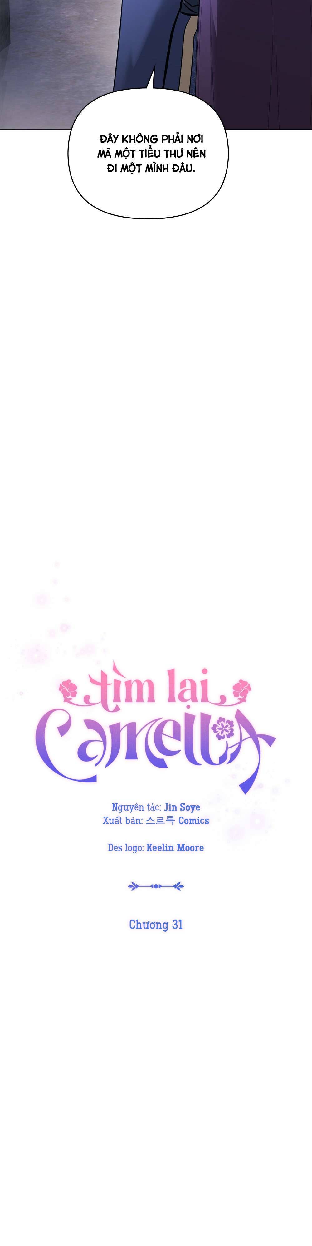 Tìm Lại Camellia Chapter 31 - Trang 4
