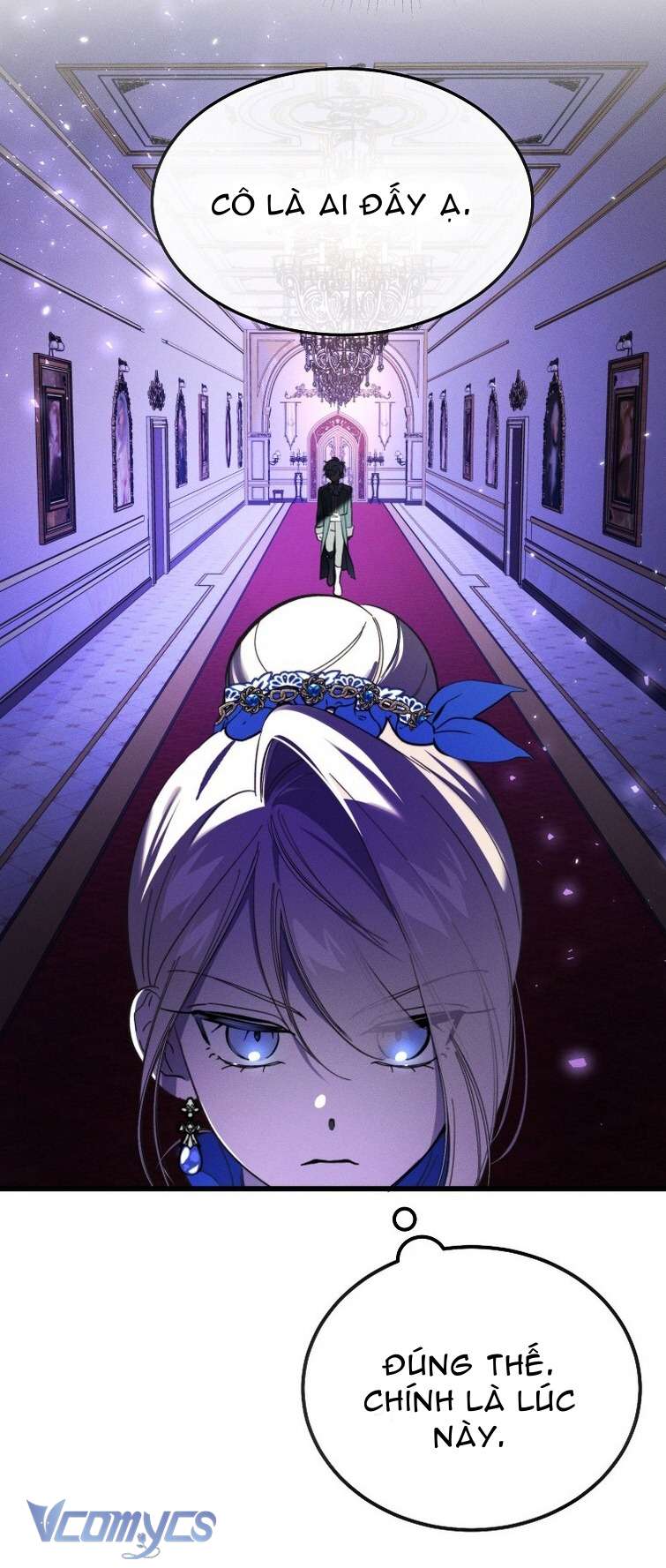 Ác Quỷ Nuôi Dưỡng Tiểu Thư Chapter 8 - Trang 4