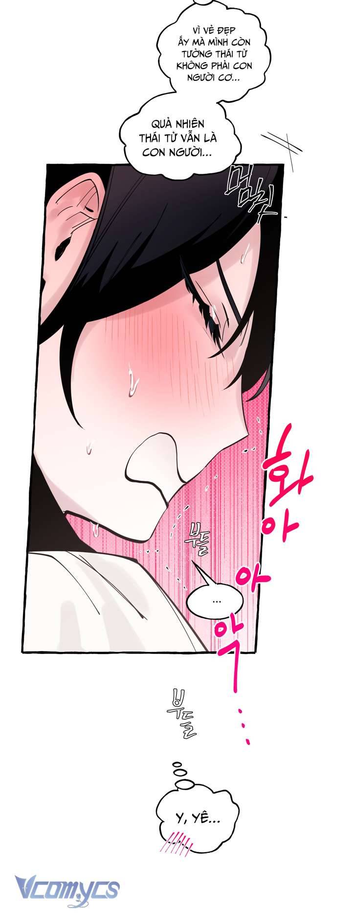 [18+] Hoàng Cung Có Chó Dữ! Chap 11 - Next Chap 12