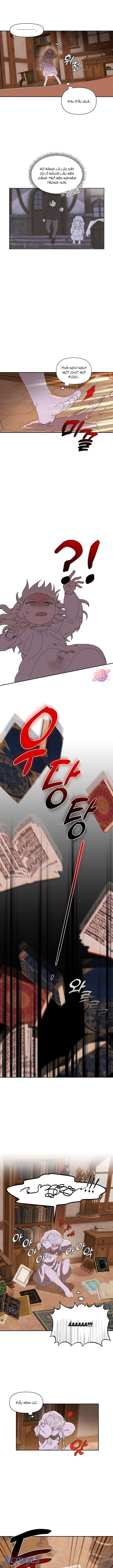 Bong Bóng Của Sóng Biển Chapter 2 - Trang 4