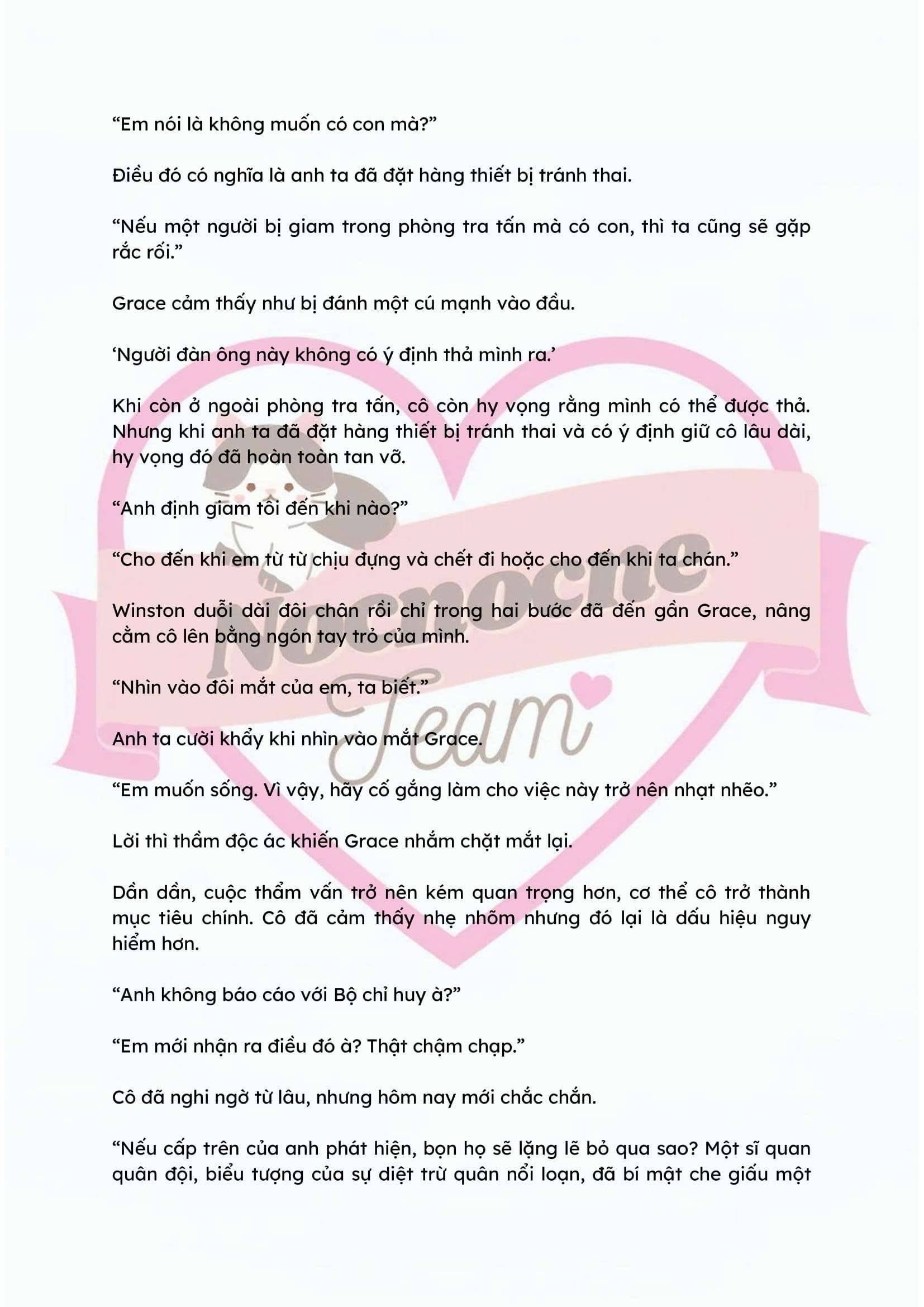 [NOVEL] HÃY CẦU XIN TÔI ĐI Chap 65 - Trang 2