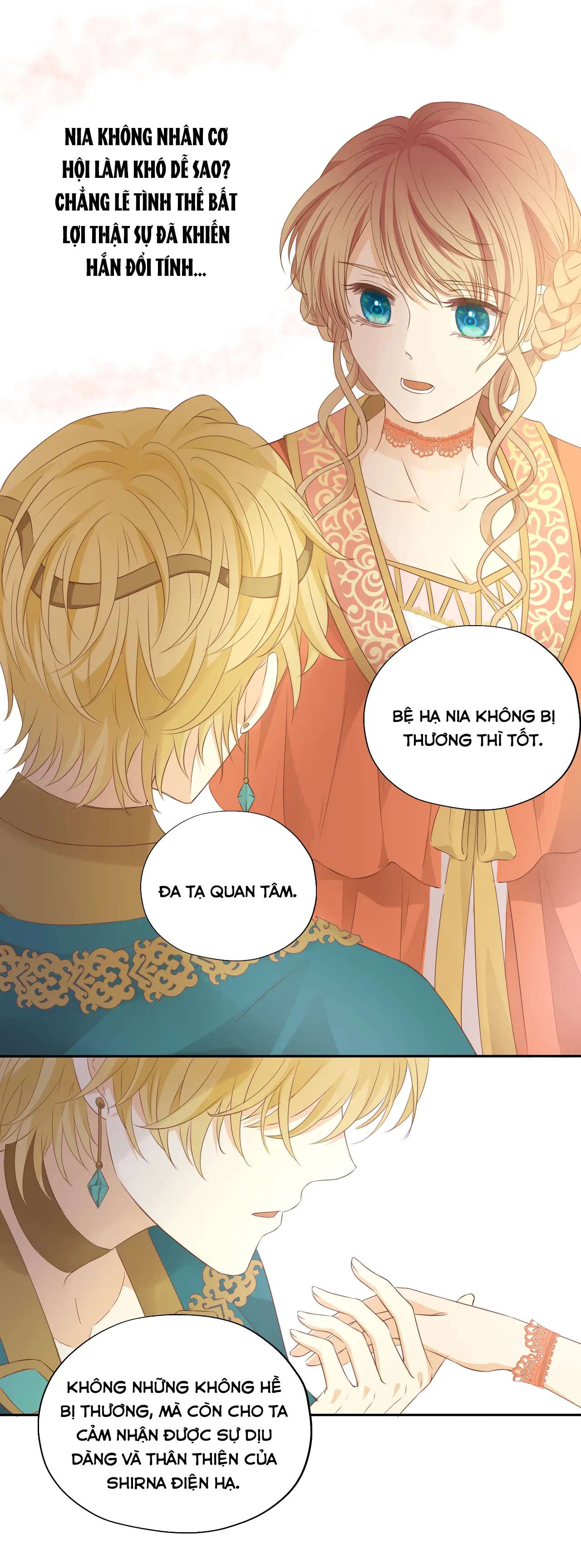 Địch Úc Đa Chi Ca Chapter 99 - Trang 4