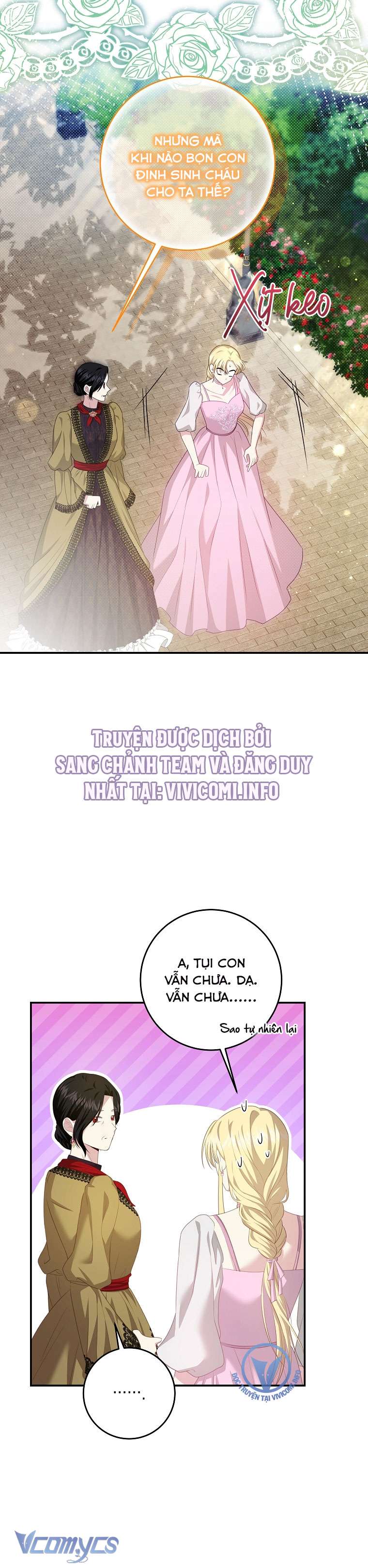 [18+] Phương Pháp Gia Hạn Hợp Đồng Hôn Nhân Chap 34 - Trang 2