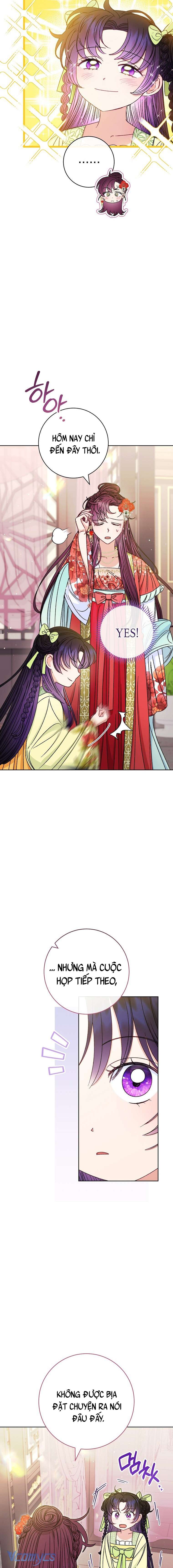 Tiểu Thiếp Chỉ Muốn Sống Yên Bình Chapter 35 - Trang 4