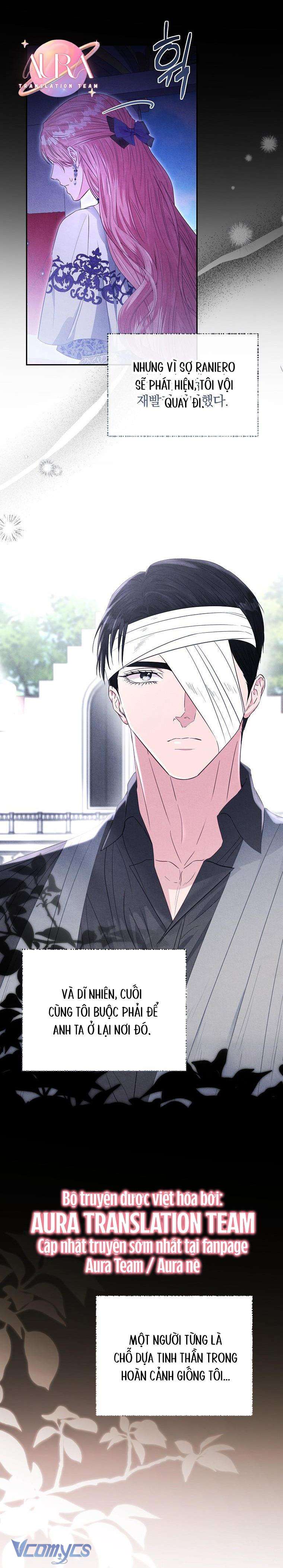 Này Người Chồng Phản Diện, Ngài Ám Ảnh Sai Người Rồi Chap 61 - Trang 4