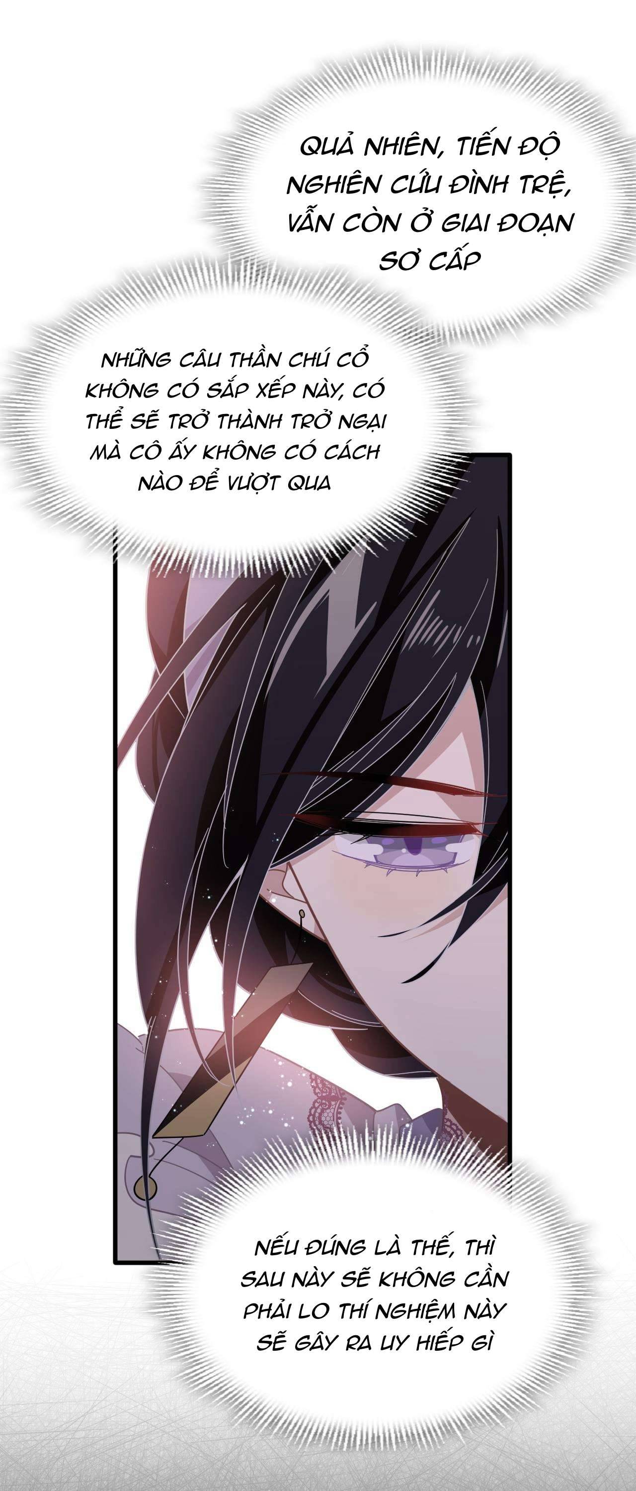 Xuyên thành phù thủy nuôi dưỡng kỵ sĩ thánh điện Chapter 26 - Trang 4