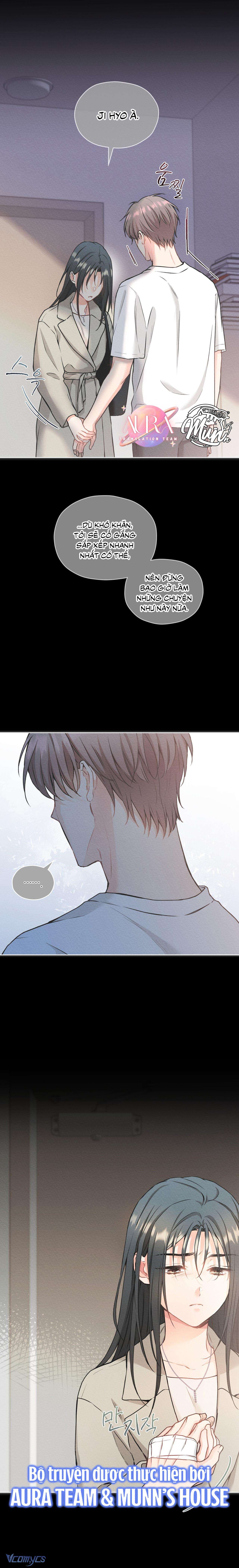 Nhà Tôi Có Một Con Chuột Chap 48 - Trang 2