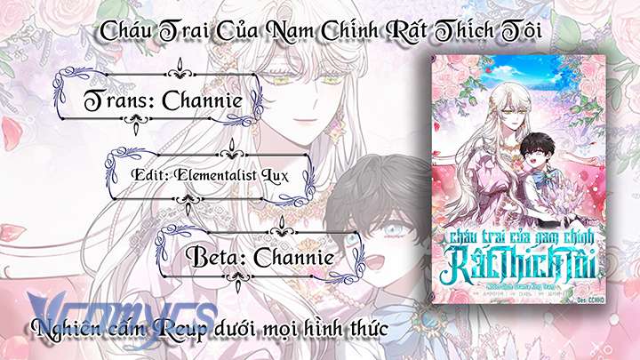 Cháu Trai Của Nam Chính Rất Thích Tôi Chapter 54 - Trang 4
