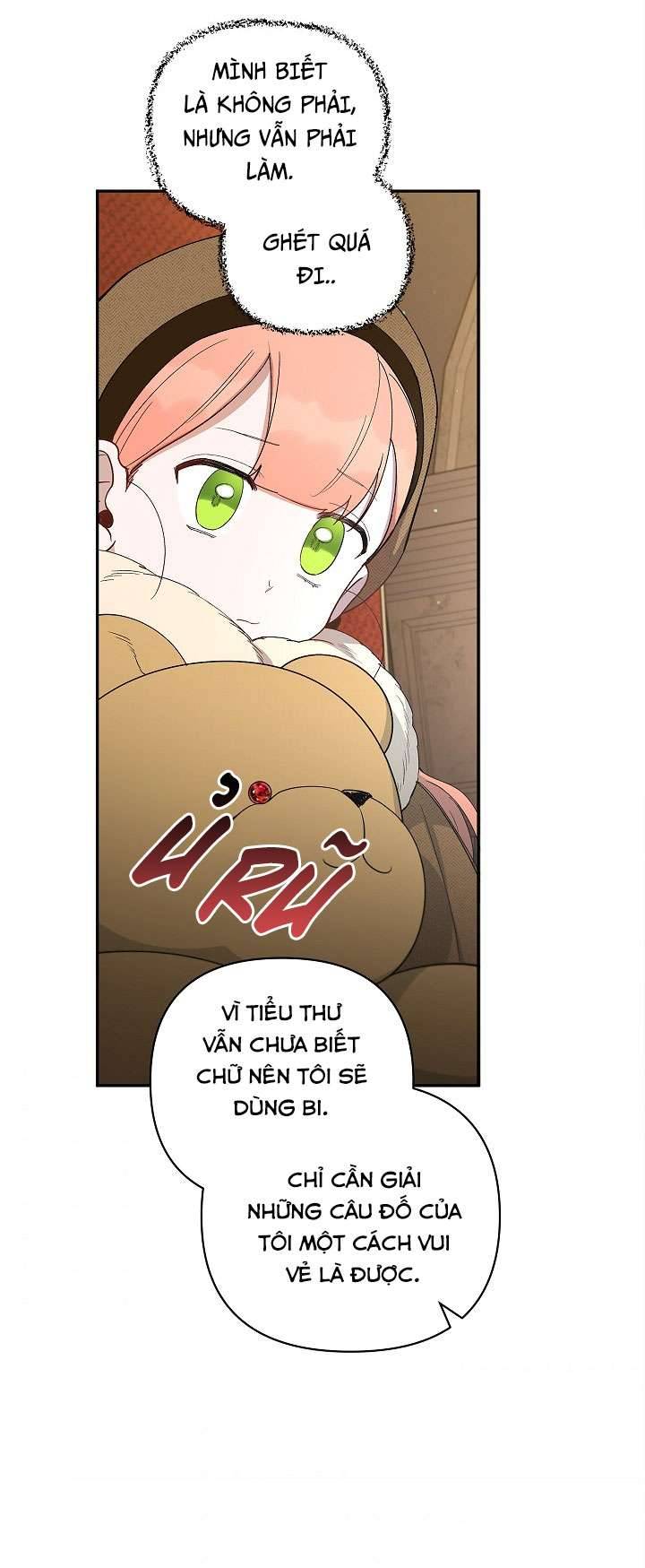 Phương Pháp Trở Thành Con Gái Của Người Hùng Bóng Đêm Chap 29 - Trang 2