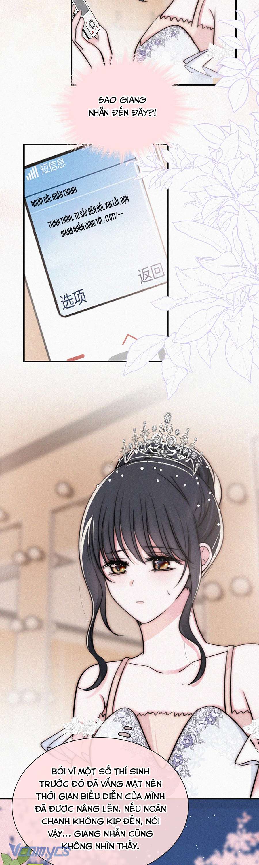 Một Mực Cưng Chiều Chap 87 - Trang 2