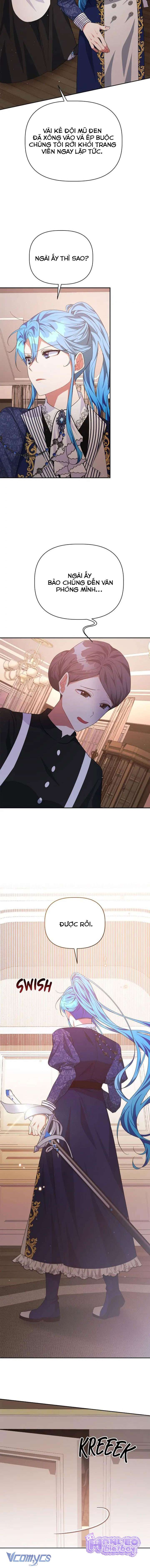 Con Đường Hoa Dành Cho Nam Chính Chap 15 - Trang 4