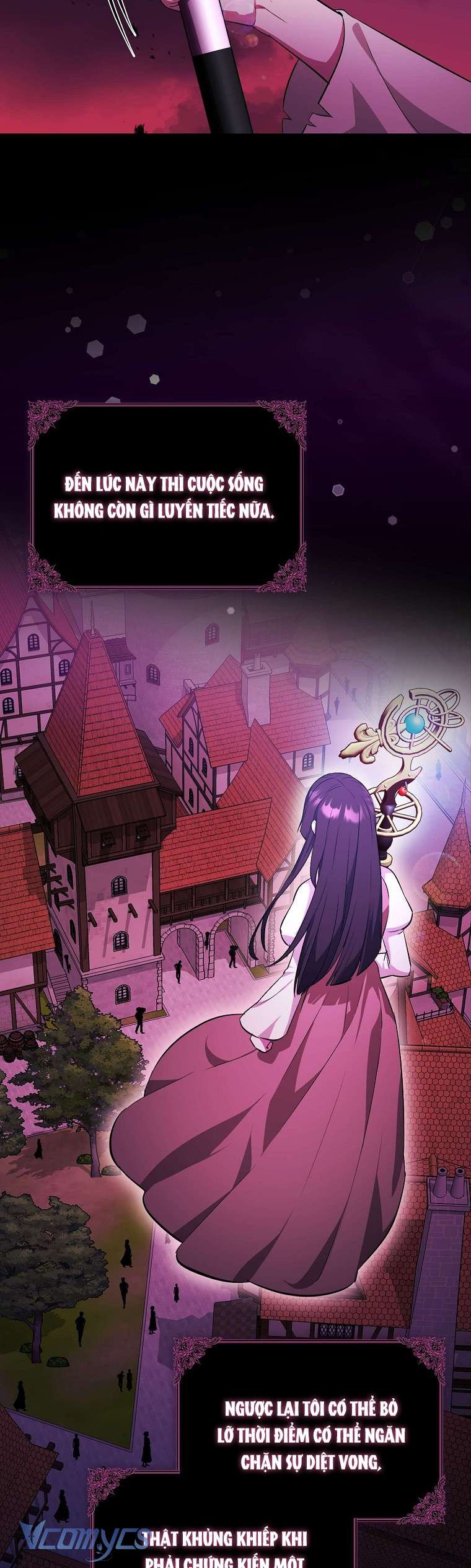 Lần Đầu Bé Út Được Yêu Thương Chap 1 - Trang 2