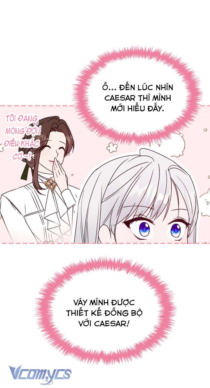 Công Nương Toàn Năng Cũng Thấy Chán Nản Chap 50 - Trang 3