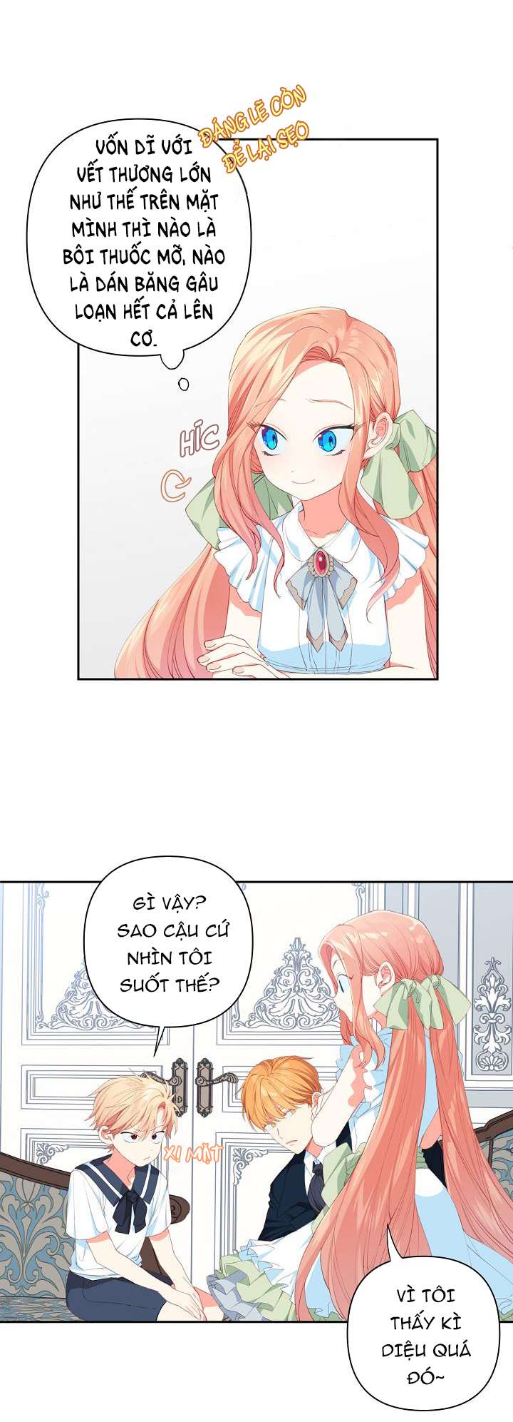 Tôi Đã Nuôi Dưỡng Một Nam Phụ Đầy Ám Ảnh Chapter 13 - Trang 3