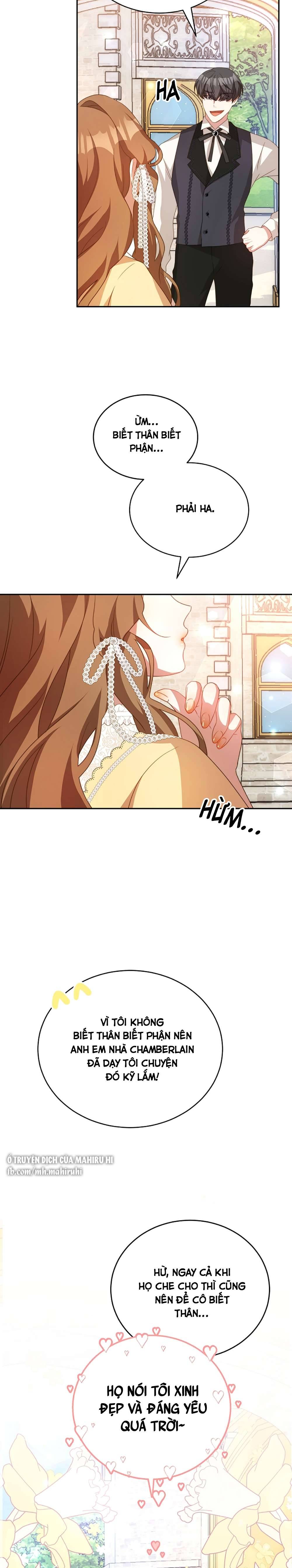 Trở Thành Tình Địch Của Các Nam Chính Chapter 10 - Trang 2