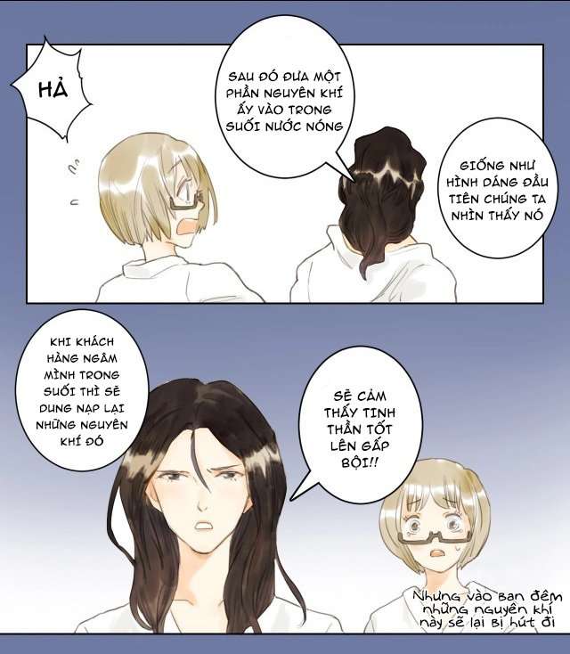 Mộng Mộng Kính Duyên Chap 12 - Trang 2