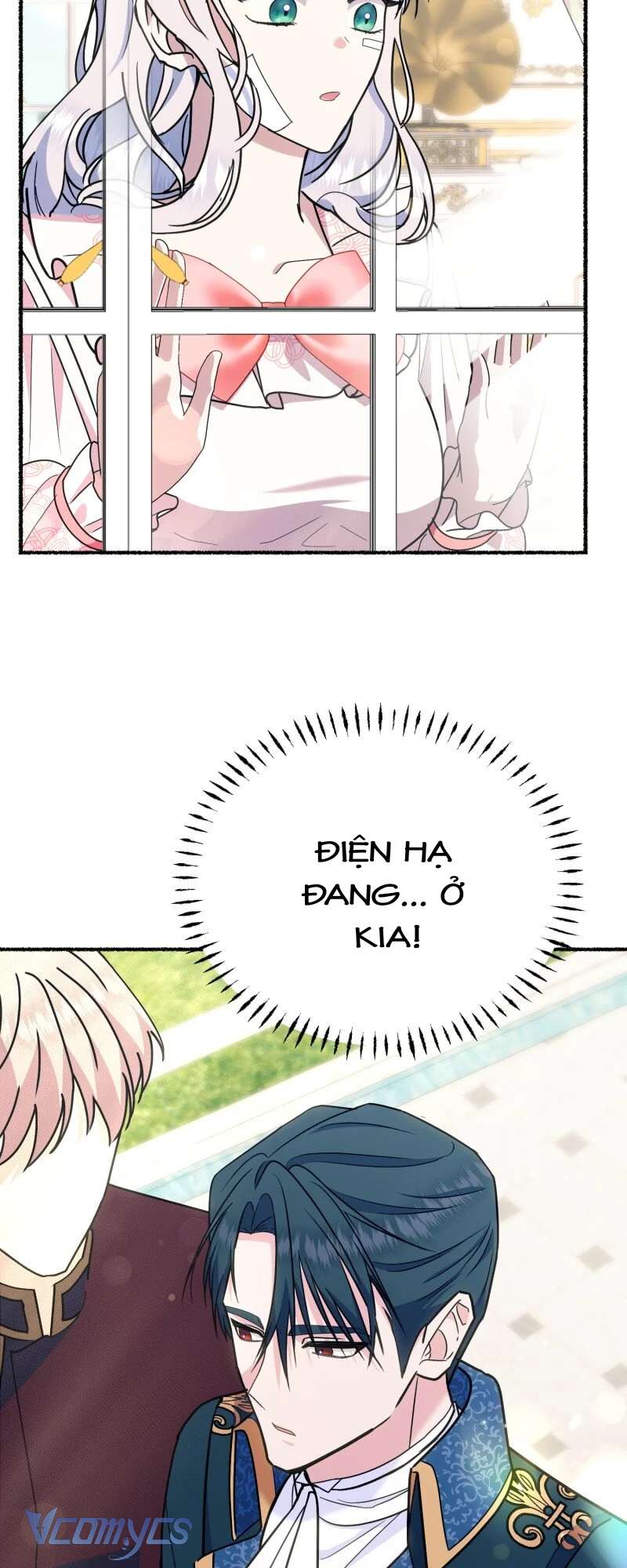 Trở Thành Chú Mèo Ngủ Cùng Bạo Chúa Chapter 38 - Trang 3