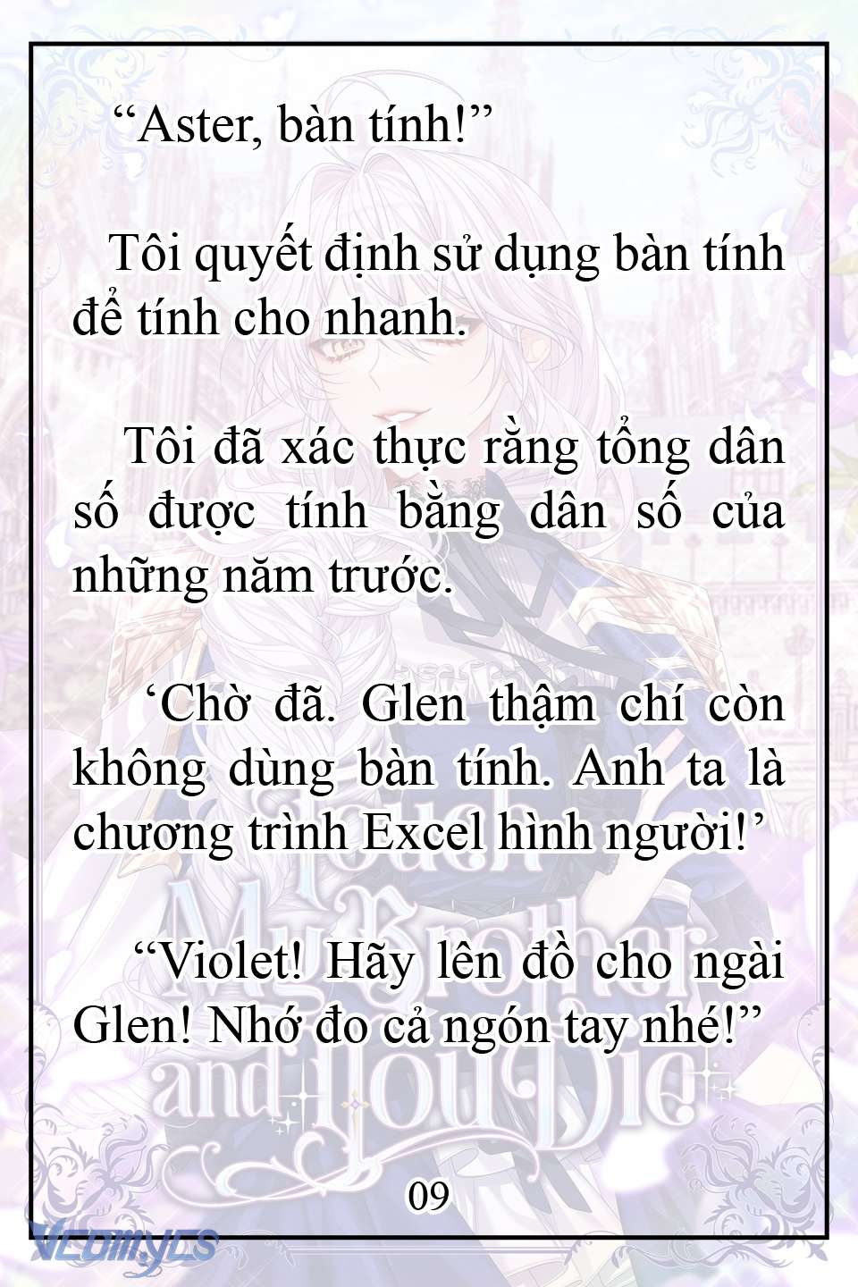 [Novel] Động Vào Em Trai Tôi Xem, Các Người Chết Chắc Chap 11 - Trang 2