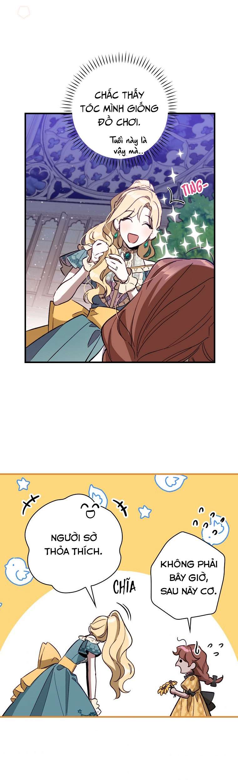 Phương Pháp Khiến Phu Quân Đứng Về Phía Tôi Chapter 11 - Trang 4