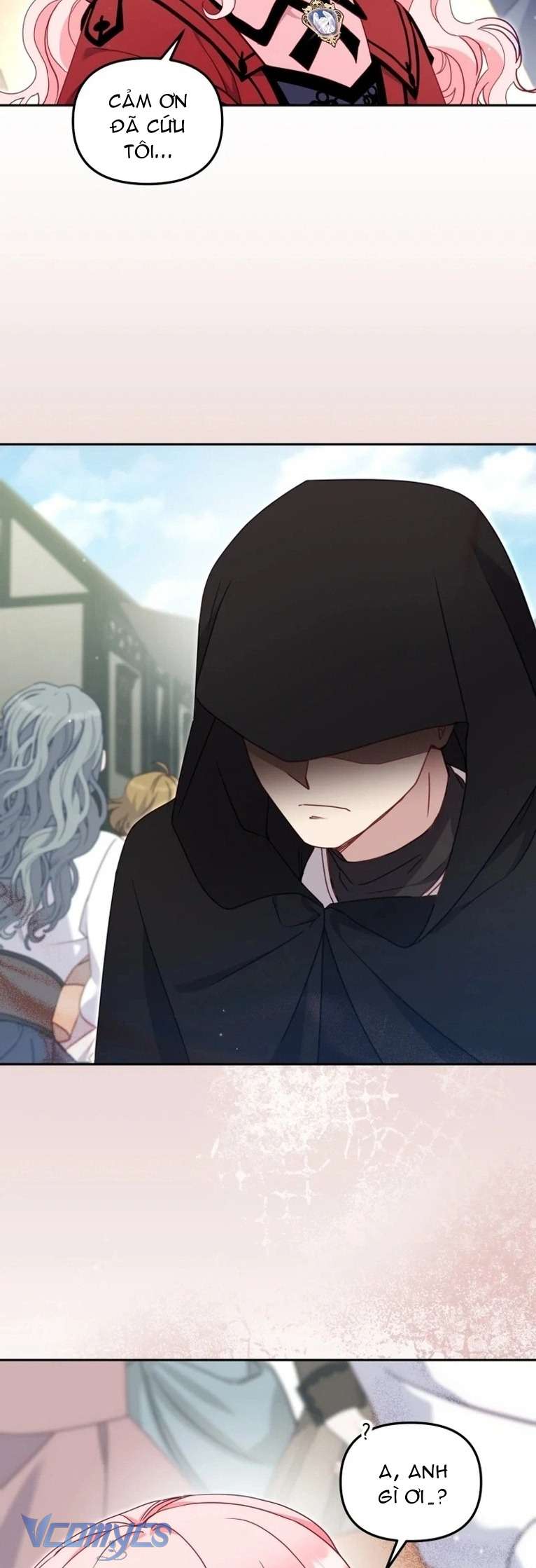 Tôi Được Nuôi Dưỡng Bởi Những Kẻ Phản Diện Chap 83 - Trang 3